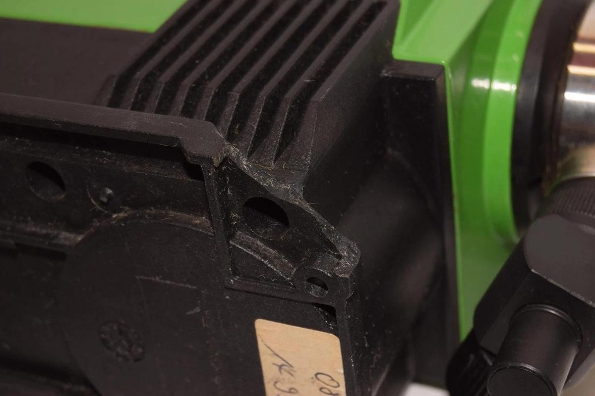 Used Alldos Eichler Gmbh 205-0.8 D02/A04/V01/P02 E26 0.254gph Metering Pump *Chip*