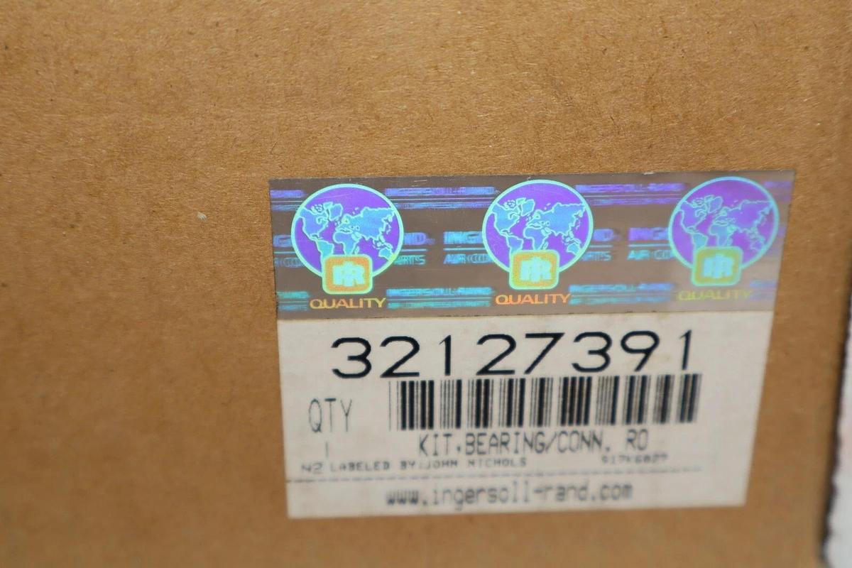 Ingersoll Rand OEM 32127391 Bearing Connector Connecting Rod Kit (NEW)