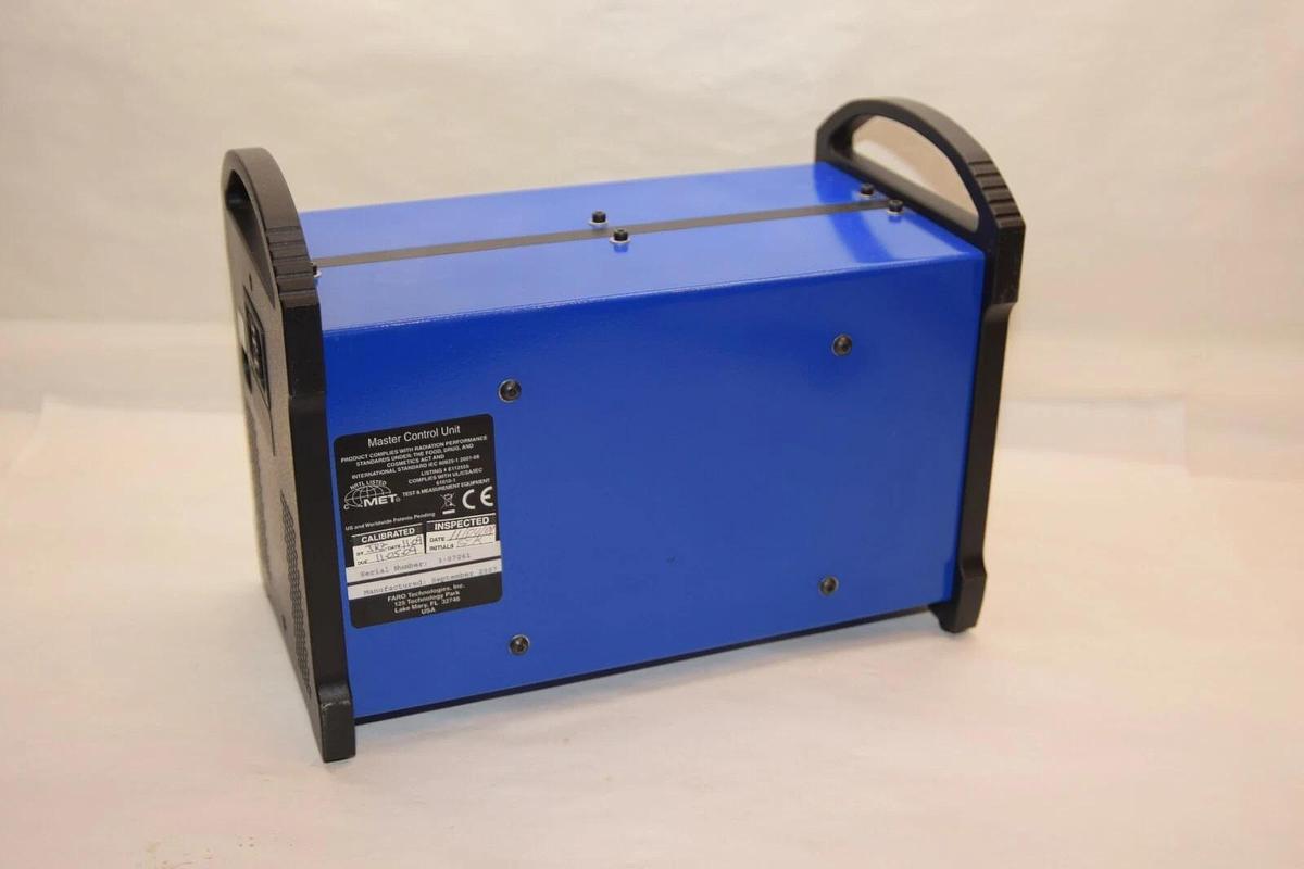 Used FARO Laser Tracker Master Control Unit for FARO Laser Tracker Vantage System