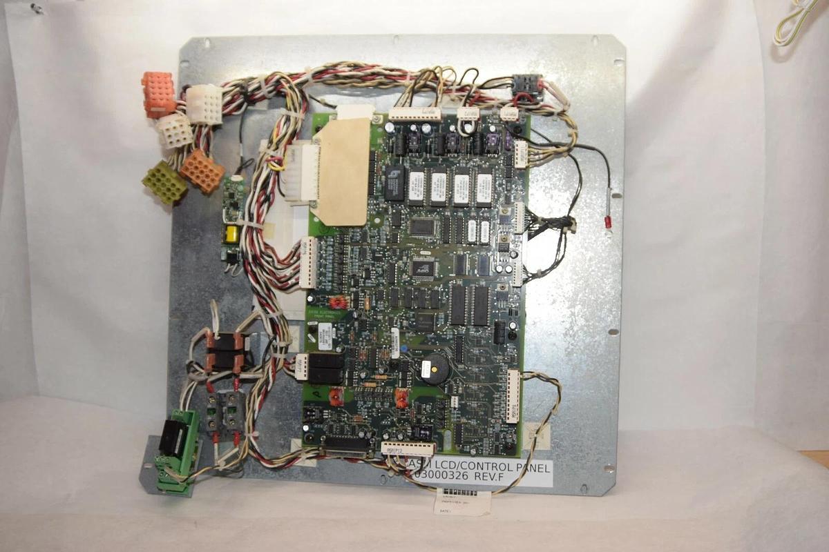 Used Exide Eaton Powerware Front Panel Control Display 103000326 118302849 10173071