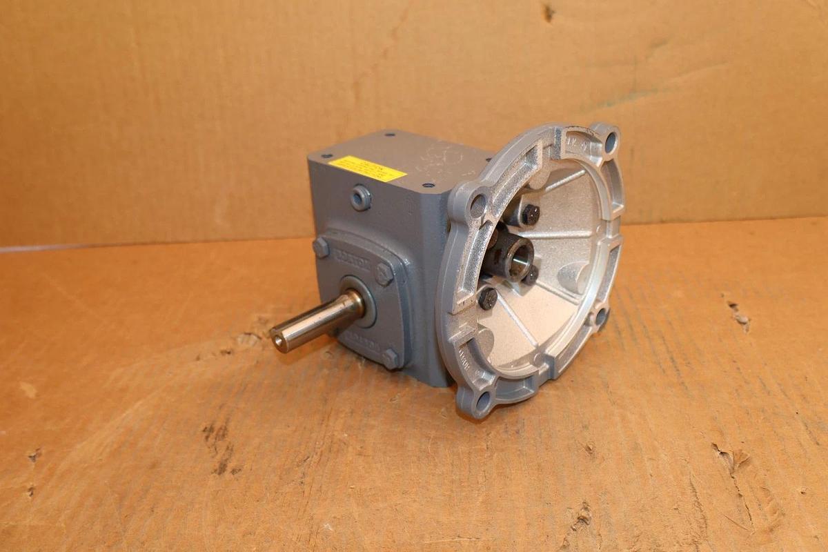 Boston Gear Box Speed Reducer F713-40-B5-H F71340B5H Ratio 40 LV (NEW)