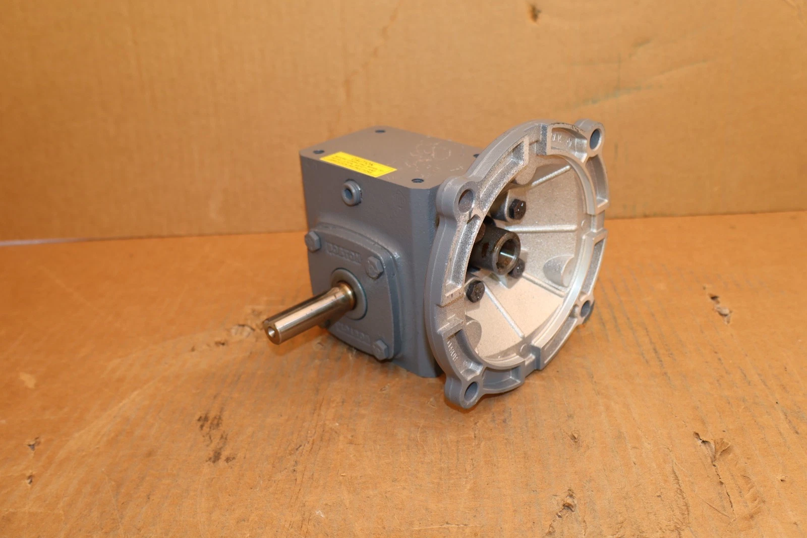 Boston Gear Box Speed Reducer F713-40-B5-H F71340B5H Ratio 40 LV (NEW)