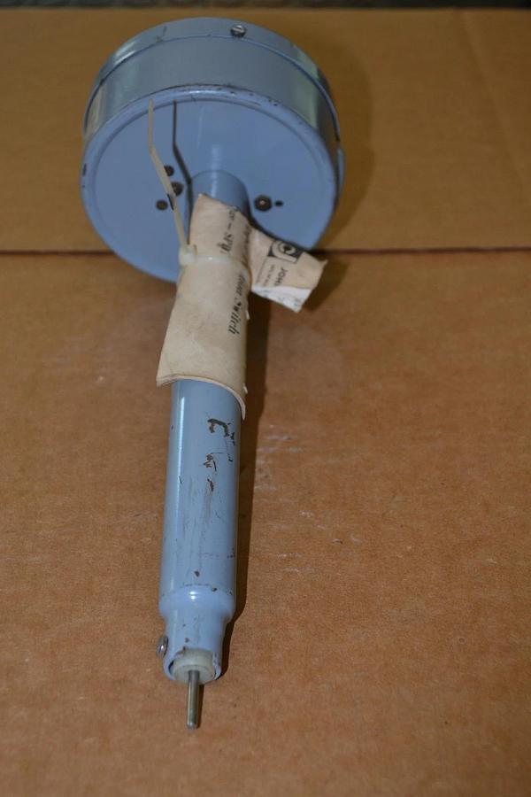 Johnson Controls Mercoid Damper Position Switch S-7500 S-7500-1 120/240v NOS