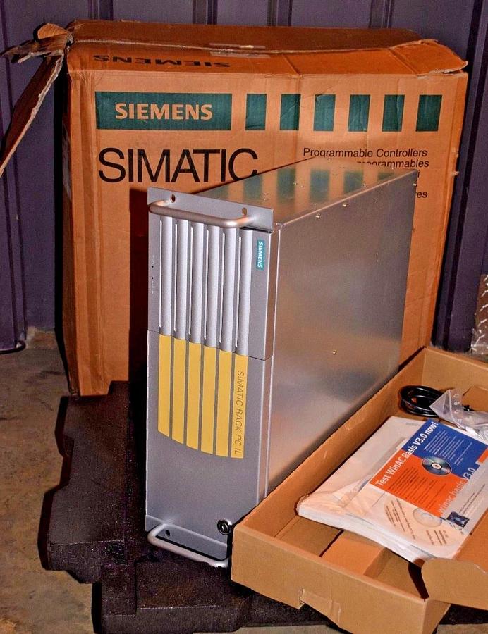 Siemens Simatic Rack PC IL40 6AG4010-0CA00-0CA0 100-127v/200-240v 6a/3.5a NEW