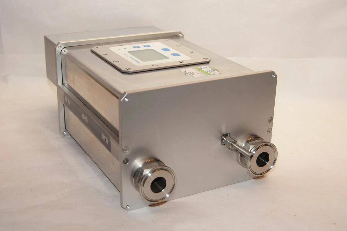 Used Microbiological Air Sampler EMD Millipore MBV MAS-100 Iso NT MH MAS100