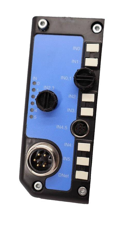 Used ALLEN BRADLEY PN-27756 Rev 00 ArmorStart Module