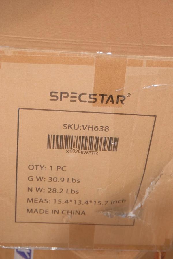 SPECSTAR VH638 110V 60Hz 3.0A 4Pole Automatic Wire Stripping Machine striper NEW