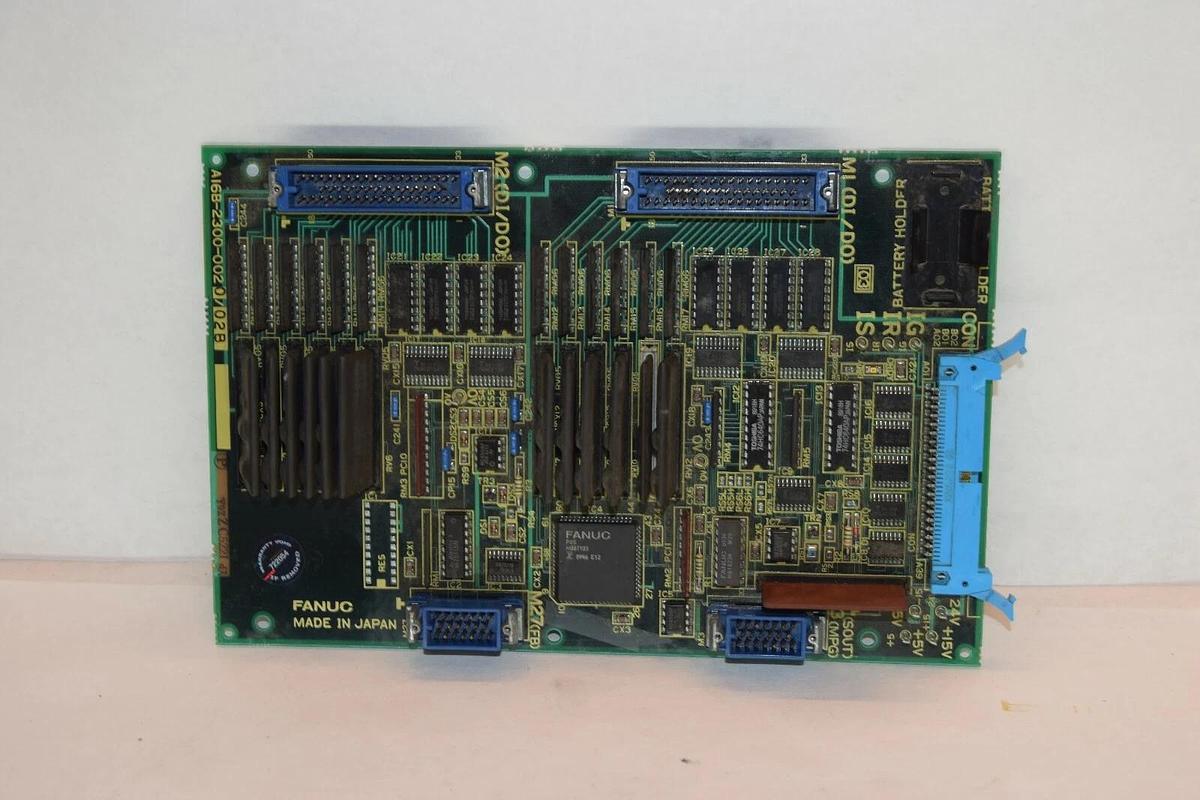 Used FANUC A16B-2300-0020/02B A16B2300002002B PC BOARD