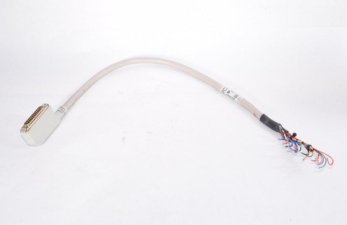 Used Allen Bradley 1492-CONCAB005X Series A Conversion Cable