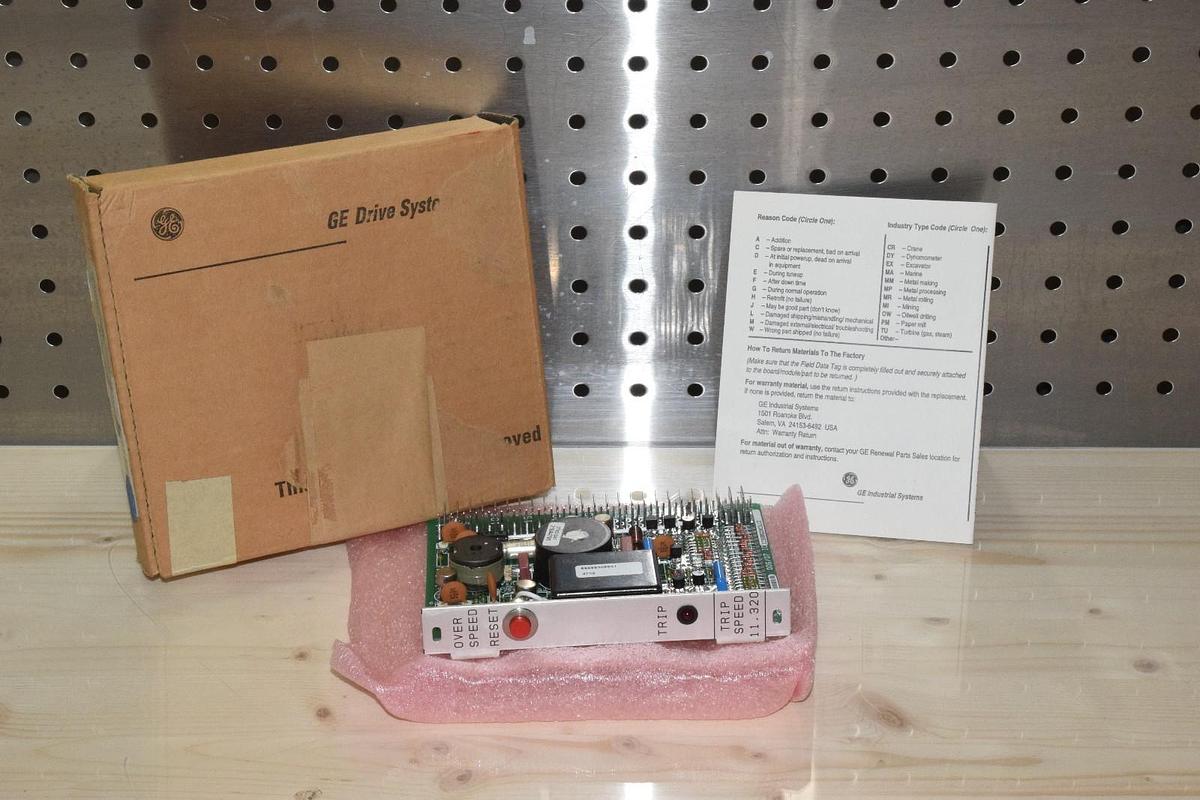 GENERAL ELECTRIC Card  IC3600Q0XC5 J1D  IC3600Q0XC5J1D ZT35I