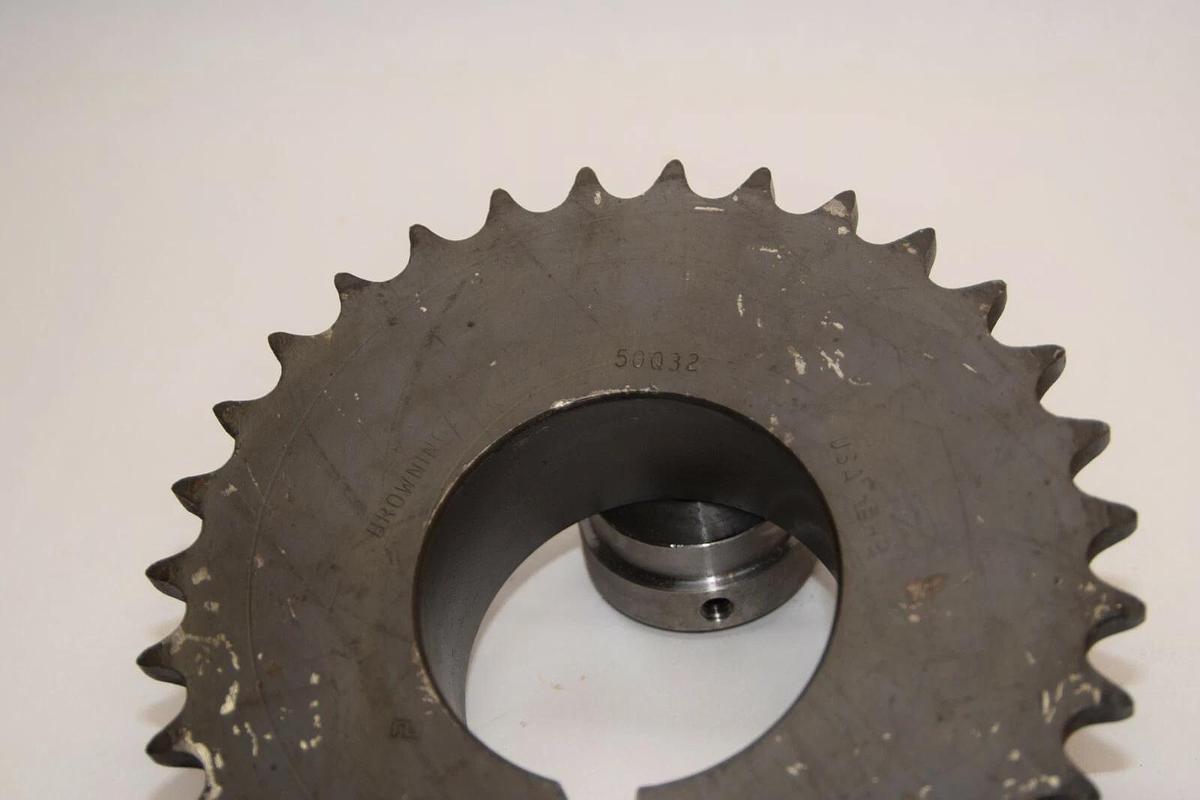 (NEW) BROWNING 50Q32 32 Teeth 2-3/4" Bore Sprocket USA