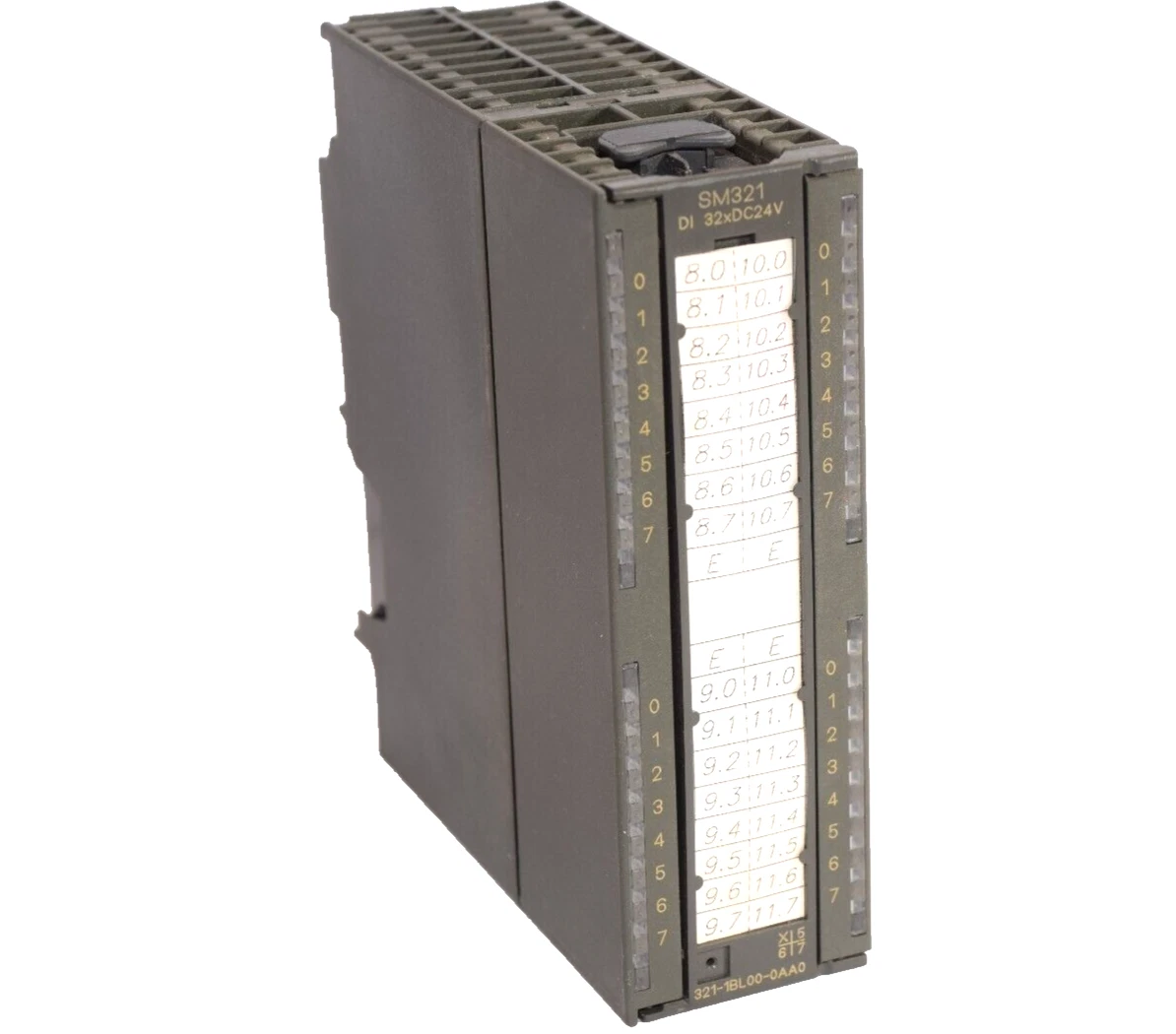 Used SIEMENS Simatic S7 Input Module 6ES7 321-1BL00-0AA0 6ES73211BL000AA0