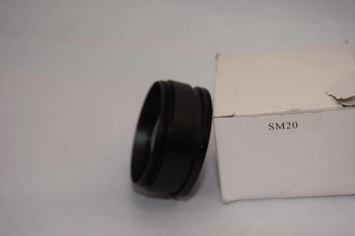 (NEW) SM20 WD 30 2X Attachment Objective Lens Stereo Microscope