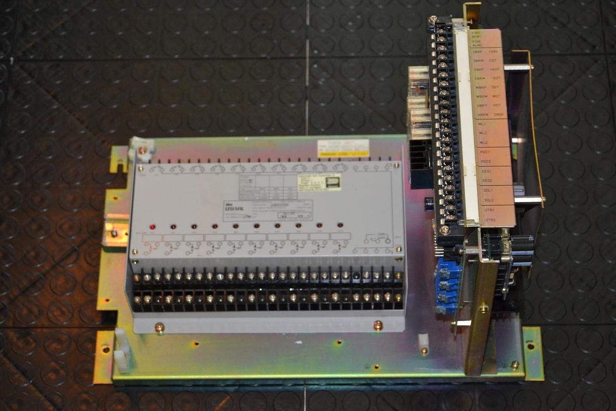 Used FANUC Purge Unit A05B-2047-C181 A05B2047C181 A05B 2047 C181