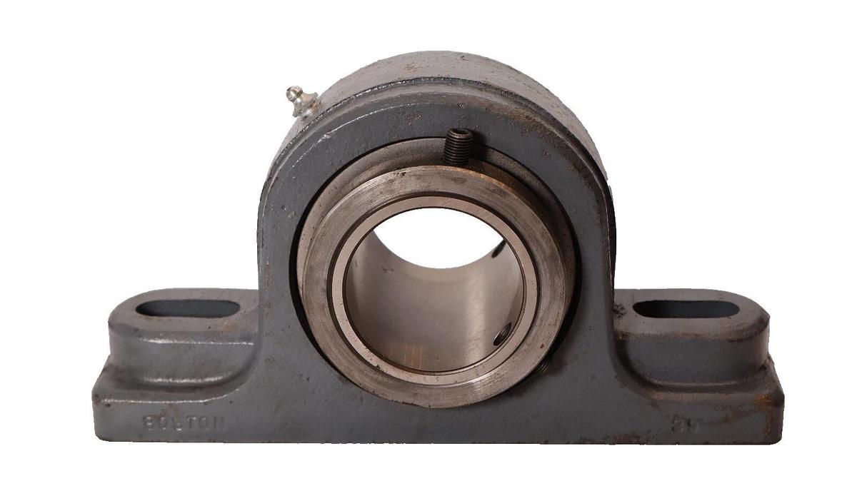 BOSTON GEAR 88 2-1/2" TIMKEN 39250DE Pillow Block Bearing (NOS)