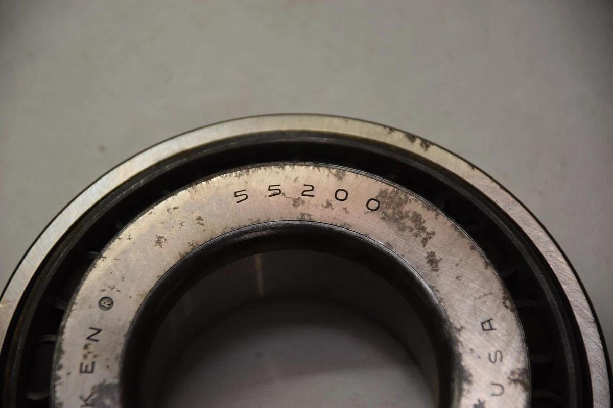 TIMKEN USA 55200 / 53387 BEARING NEW