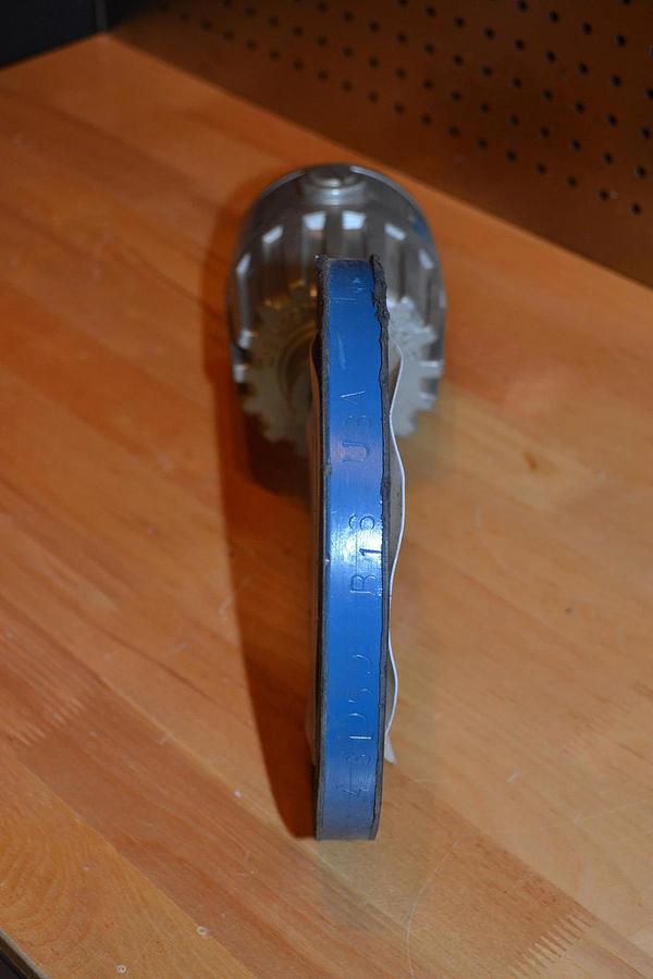 Used ENDRESS & HAUSER 4" 8 BOLT LSC-1145  LSC1145 PUMO LSC1145PUMO  SWITCH