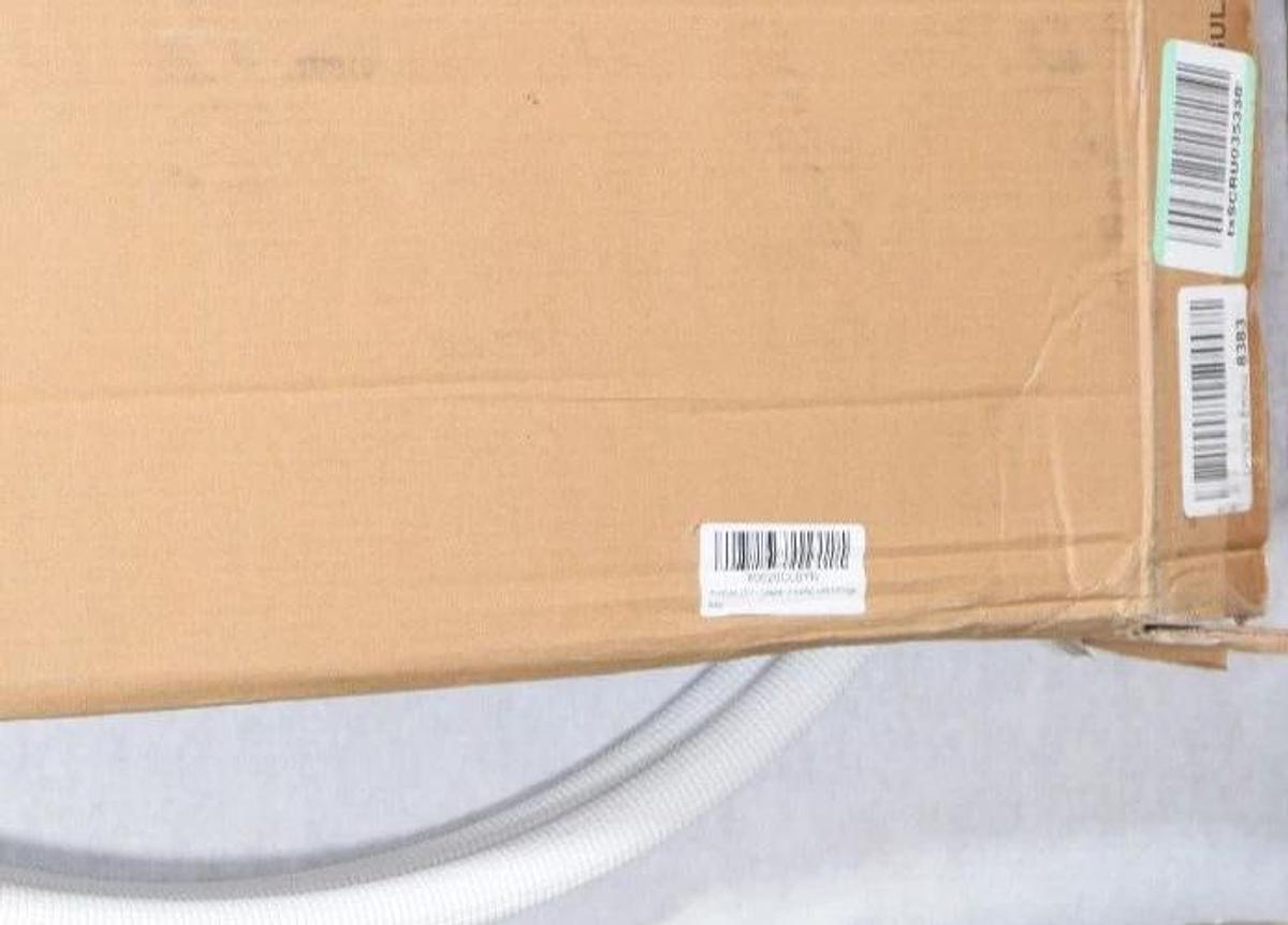 (NEW) COOL BOS7 , JHNBFBA22081228 25' Insulated Copper Tubing With Fittings