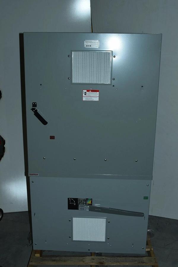 Cutler-Hammer 3BPS1600RB Bolted Pressure Contact Switch 1600A 3PH 1600 Amp 240V