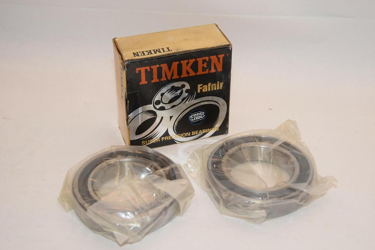 (New) TIMKEN Precision Bearing 3MMVC9111HXVVDULFS637  3MMVC9111HX VV DUL FS637