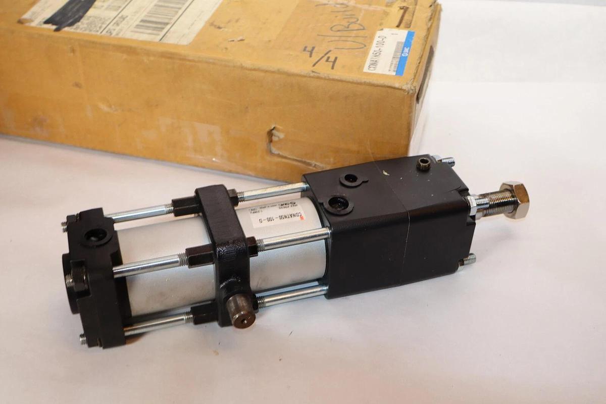 (NEW) SMC CDNATN50-100-D 1.0MPa Pneumatic Cylinder