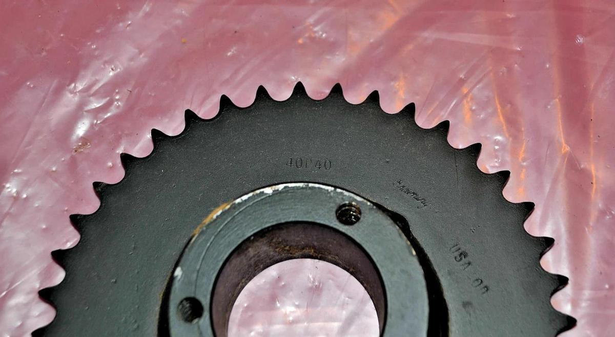 Browning Sprocket 40P40  NEW