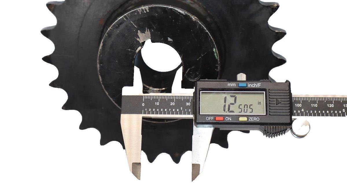 Tri Clover 61F 1 1/4 , 61F1-1/4 27 Teeth Sprocket (New)