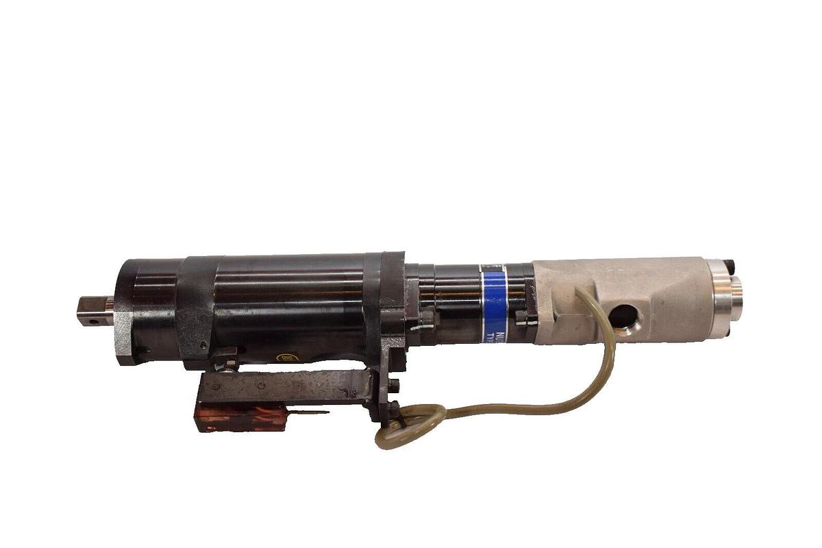 Used Giken Kogyo Nutrunner Motor NR-75k NR75k NR 75k Setting Torque: 50n.m