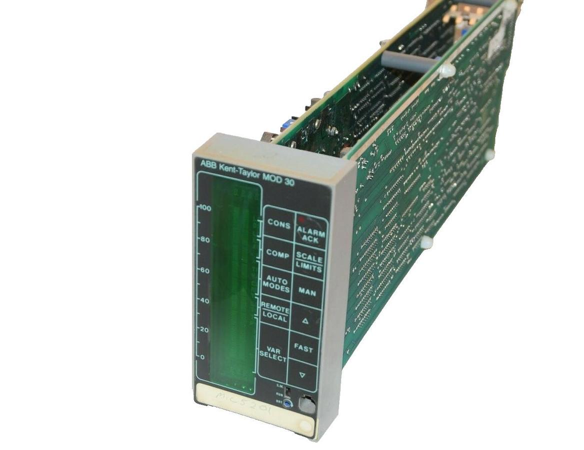 Used ABB Kent-Taylor MOD 30 Controller Loop 1701RZ14003D 91501162