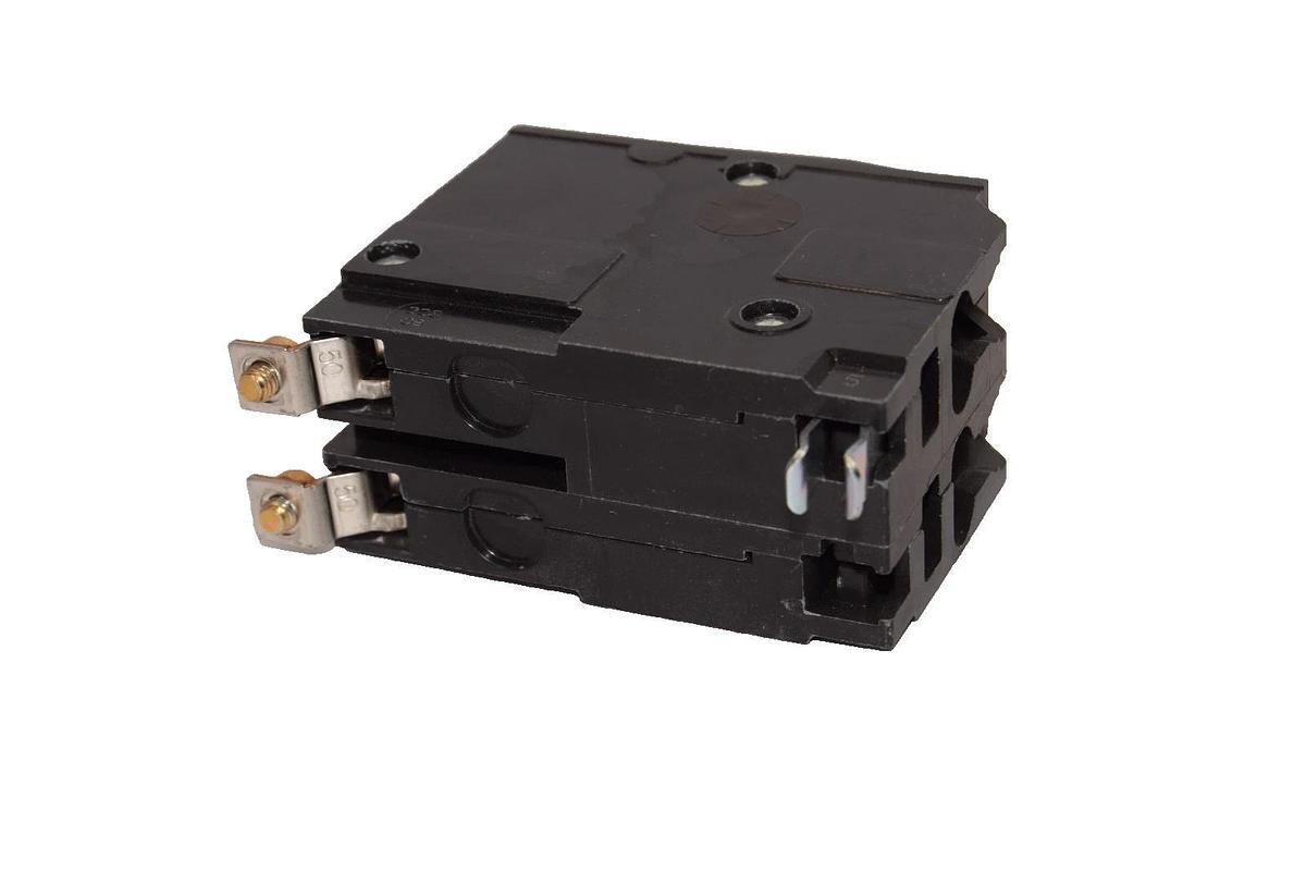 Used Square D QOB230VH 30A 30 A Amp 2P 22kA 120/240V Circuit Breaker (Lot of 2)