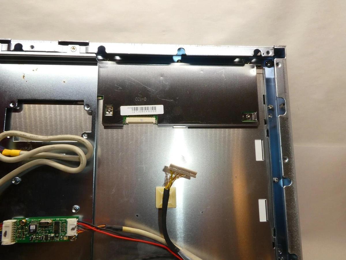 Used ALLEN BRADLEY  VersaView 1500P front cover glass display touch screen G150XG01