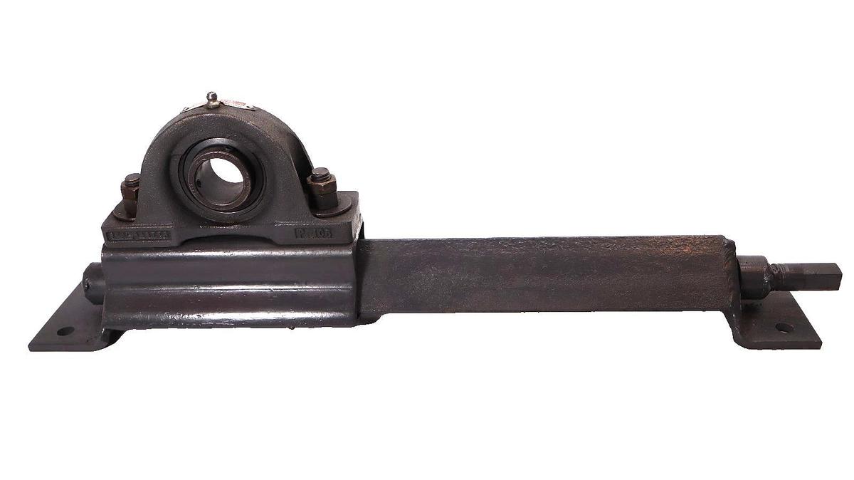 SealMaster Pillow Block with Takeup Bearing NP-19 NP19 1-3/16" Bore P-105 (Ref)