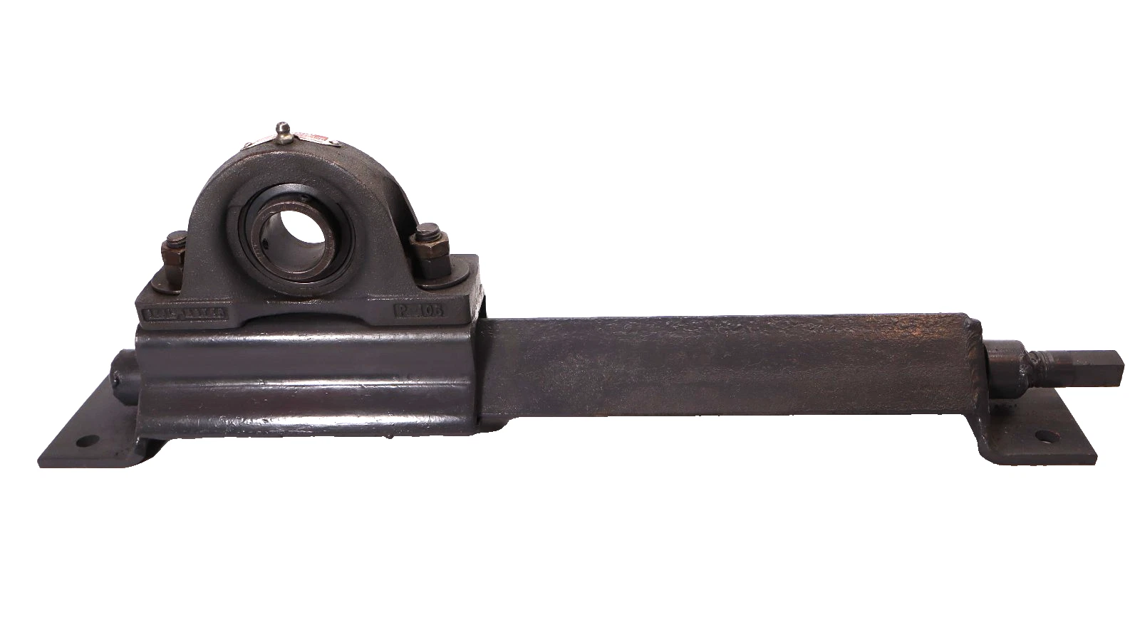 SealMaster Pillow Block with Takeup Bearing NP-19 NP19 1-3/16" Bore P-105 (Ref)