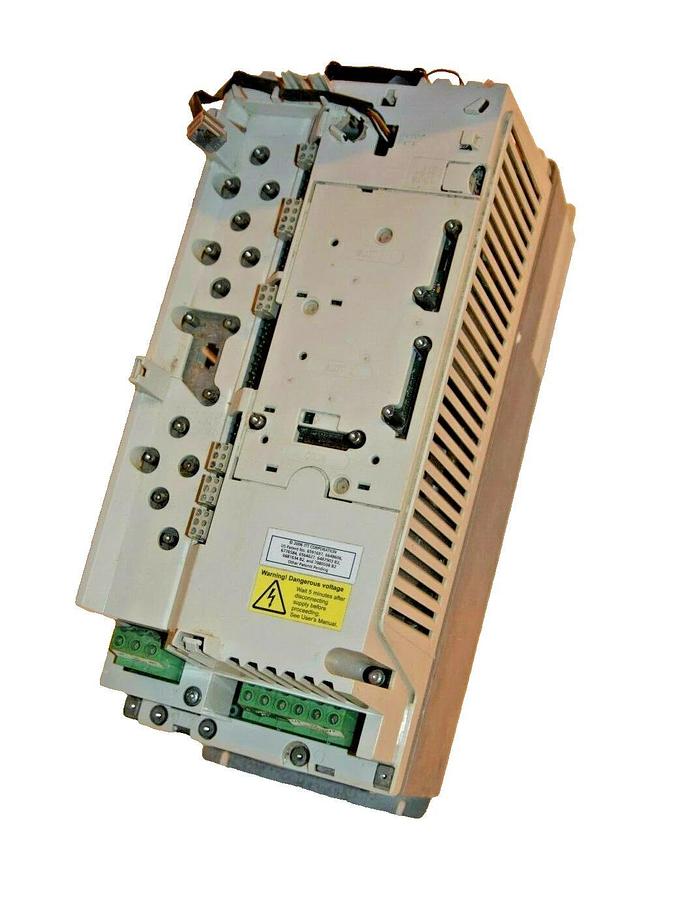 Used ABB 25HP VFD AC Drive 380-500v 3ph  ACS800-ITTU1-0025-5+P901 ACS800 18.5 Kw