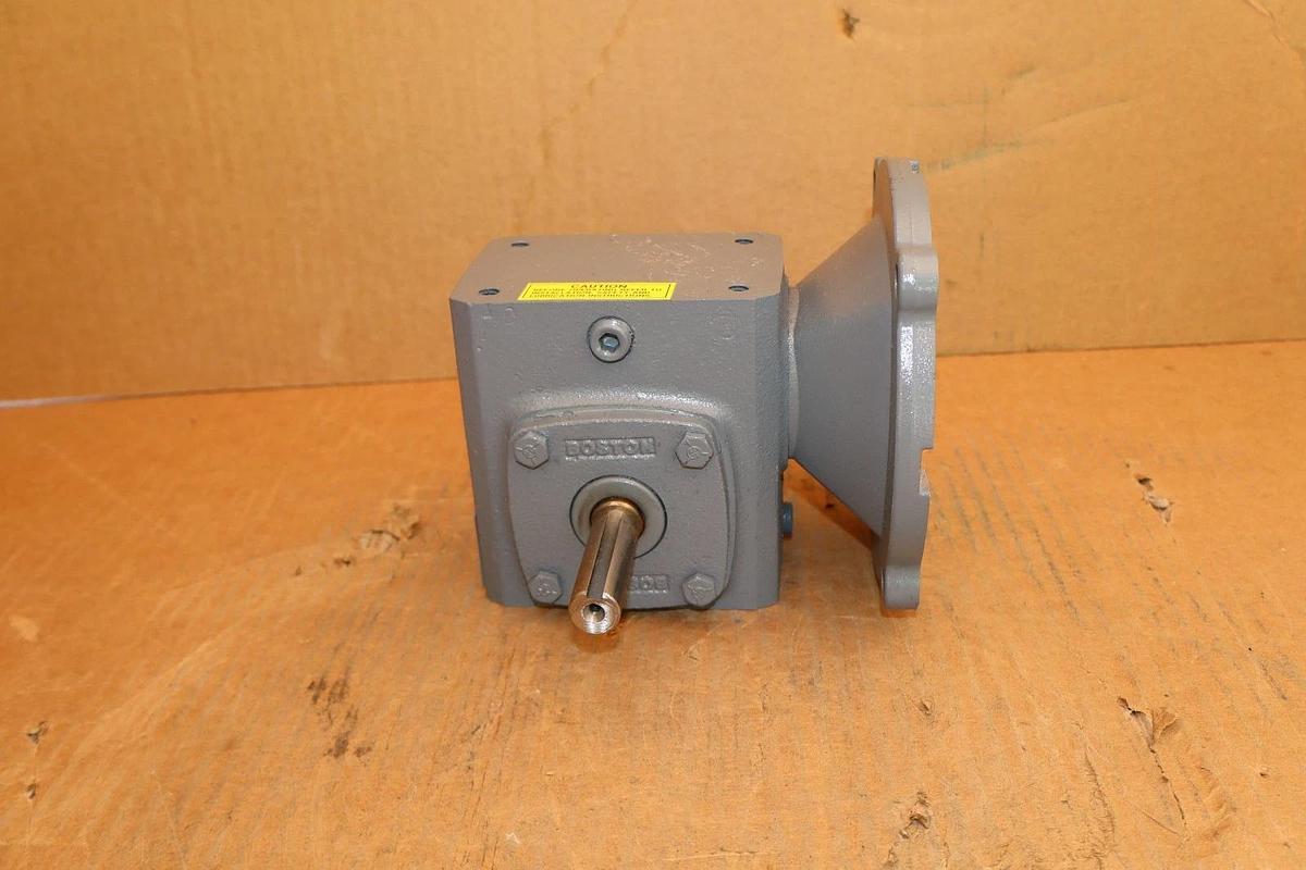 Boston Gear Box Speed Reducer F713-40-B5-H F71340B5H Ratio 40 LV (NEW)