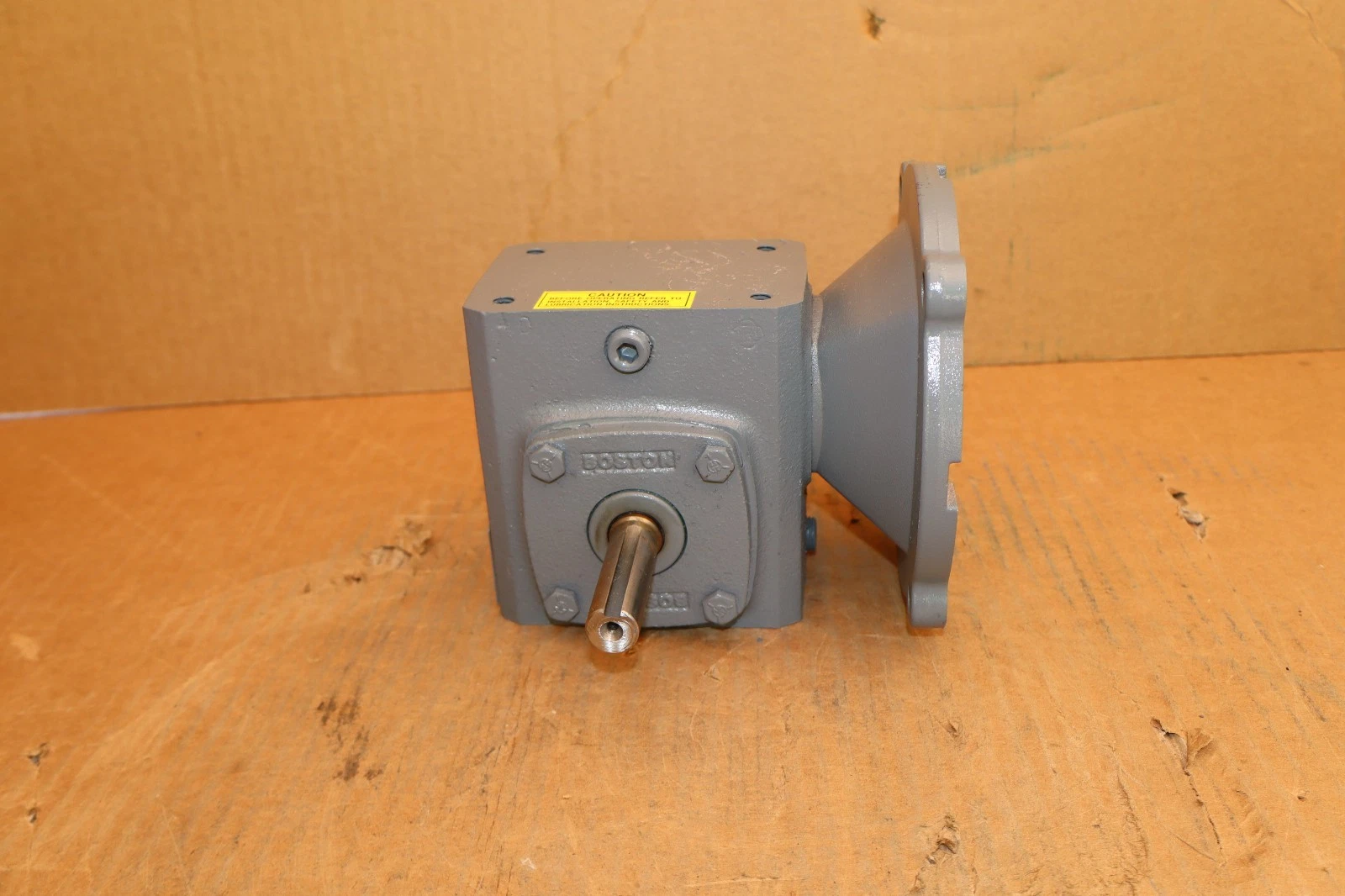 Boston Gear Box Speed Reducer F713-40-B5-H F71340B5H Ratio 40 LV (NEW)