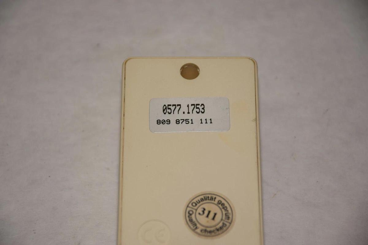 Used TESTO 0577.1753 TESTOSTOR 175 TEMPERATURE DATA LOGGER