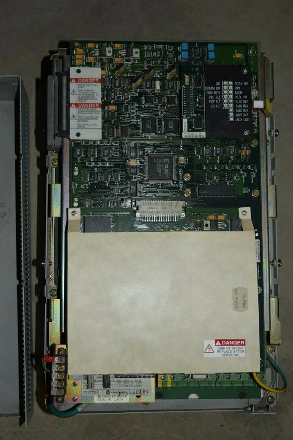 Used ALLEN BRADLEY Drive SA3100-B030-AE-L6R SA3100B030ANL6R 38KVA 380-480V