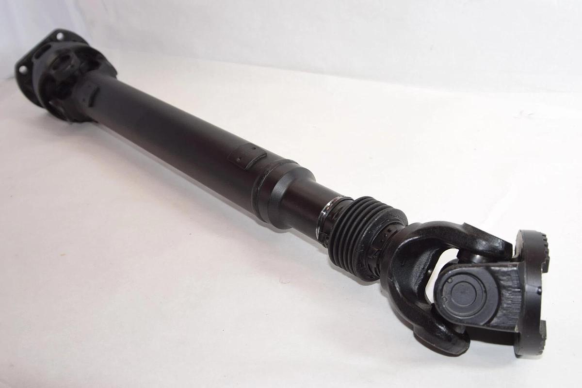 Nifeida 938-163 Front Drive Shaft Assembly 03-13 Dodge Ram 2500 3500 52123326AB