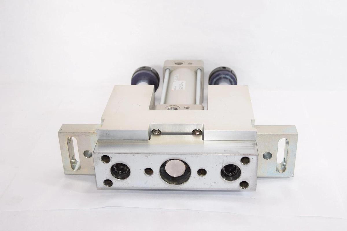 (NEW) SMC US11370-S100 US11370S100 145psi 1.00MPa Tie Rod Cylinder