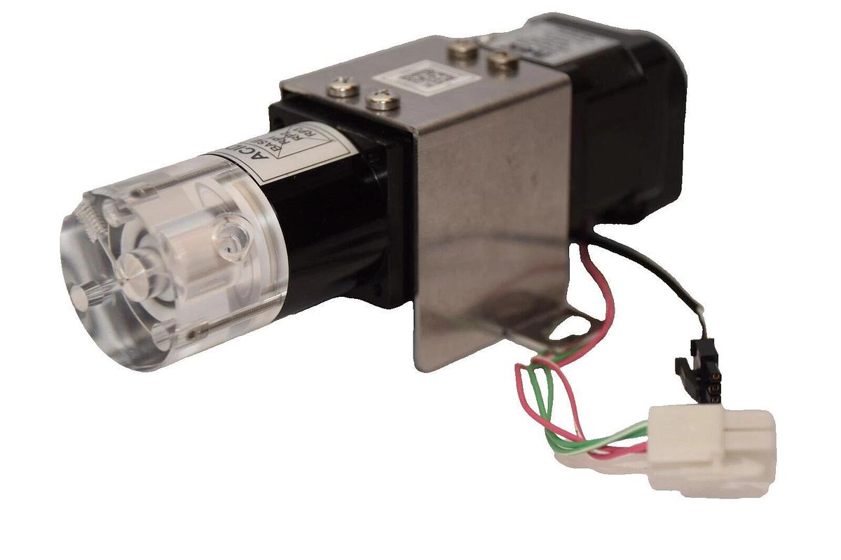 Used Ivek 1000uL Pump 330166-001 330166 330166001