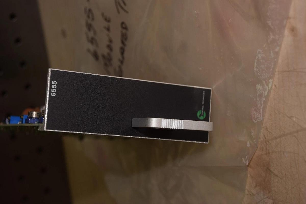 Used Control Techniques 6555 , 530-453-4 , 5304534