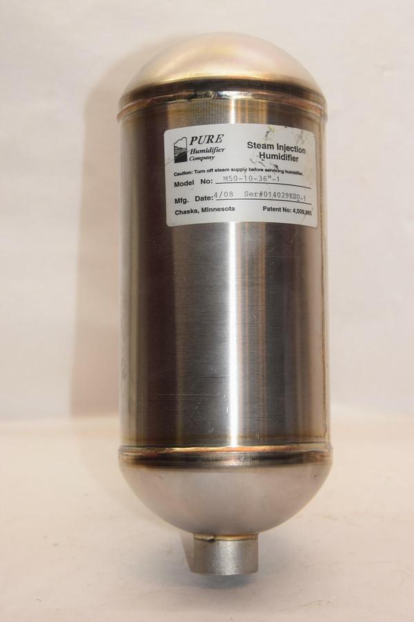 (NEW) PURE M50-10-36"-1 M50-10-36-1 Steam Injection Humidifier