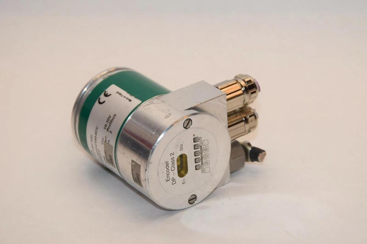 Used Posital GmbH Encoder OCD-DPB1B-0012-C100-0CC  10-30V