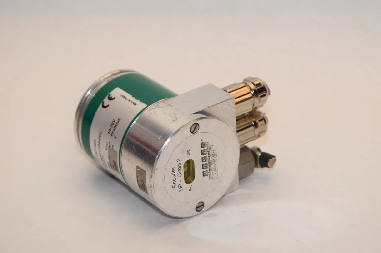 Used Posital GmbH Encoder OCD-DPB1B-0012-C100-0CC 10-30V