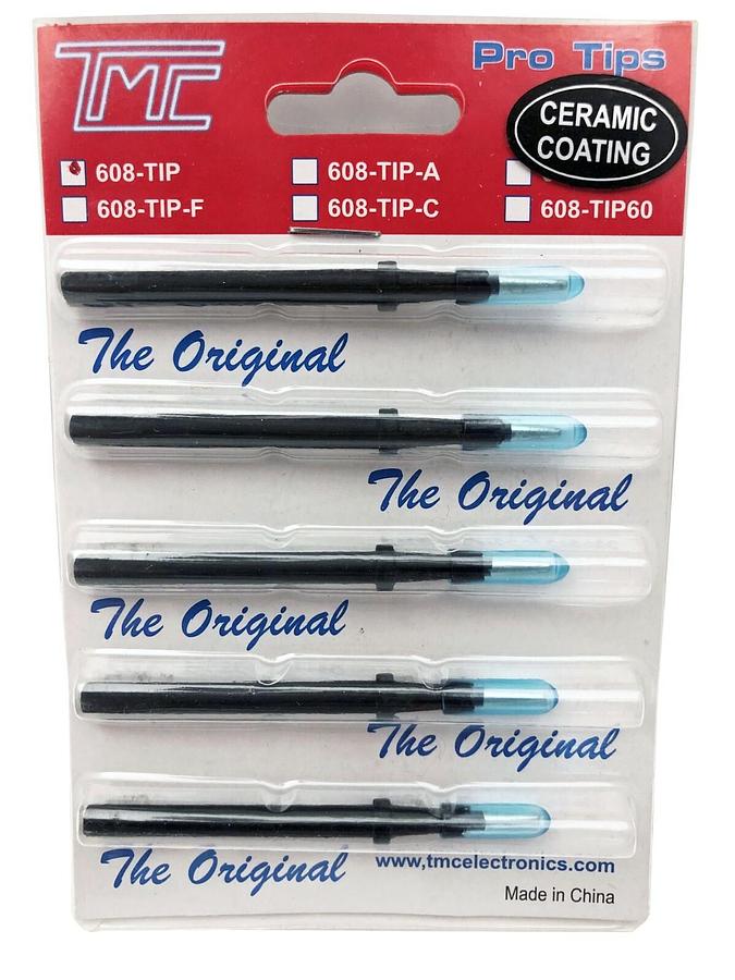 (10 PCS) PLATO Lead free Desoldering tip 20-0114 200114 1/8IN 1.5mm tip NEW