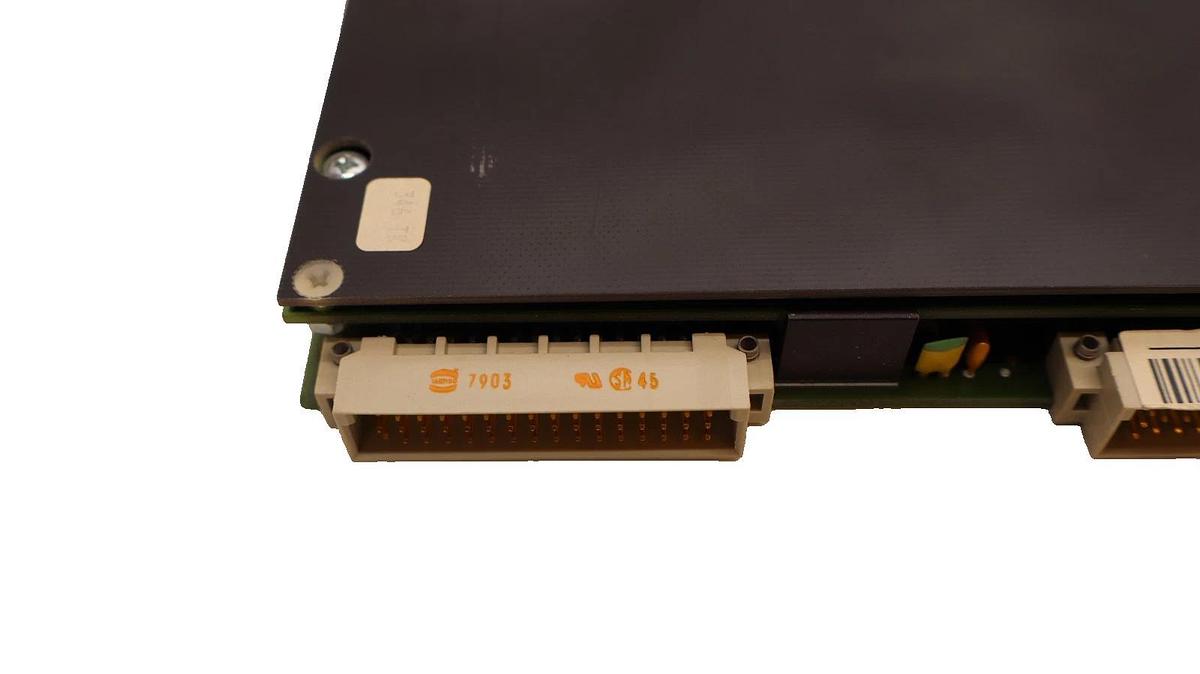 Used B & R B&R MAESTRO MGC1 HCMGC1-0 PLC Card Graphic Controller Module Board