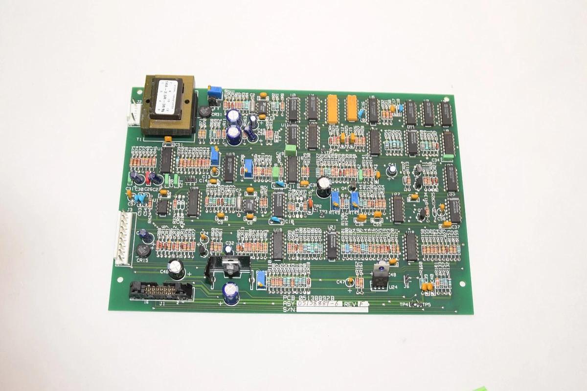 (NEW) PERKIN ELMER 05138889-6 Rev F 05138892B PCB Circuit Board
