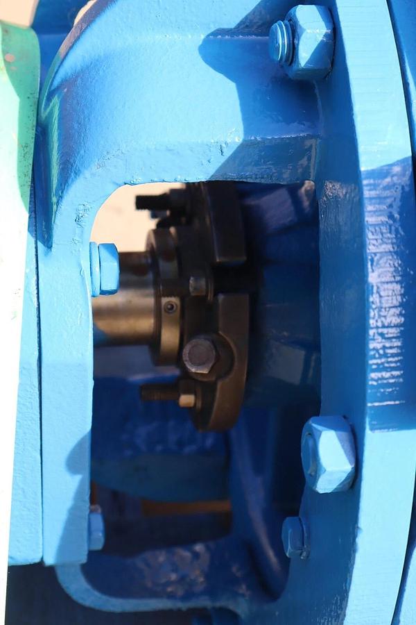 Refurbished Durco Centrifugal Horizontal Pump DU2K4X3 DU2K4X3-131103 BP DX55718A (Rebuilt)