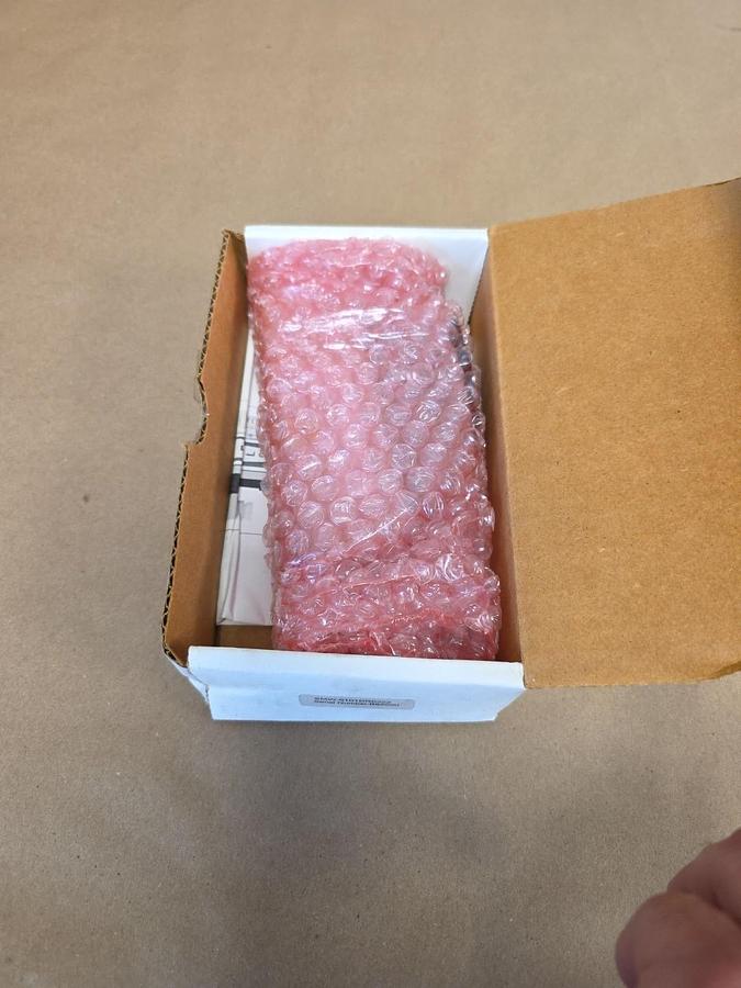 Used MATHESON 8102-1453-FM GAS PRODUCTS MASS FLOW TRANSDUCER 5.00 SLPM 500 ppm CO N2